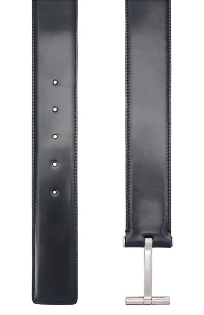 Кожаный ремень TOM FORD, арт. TB154P-CT9, фото 2