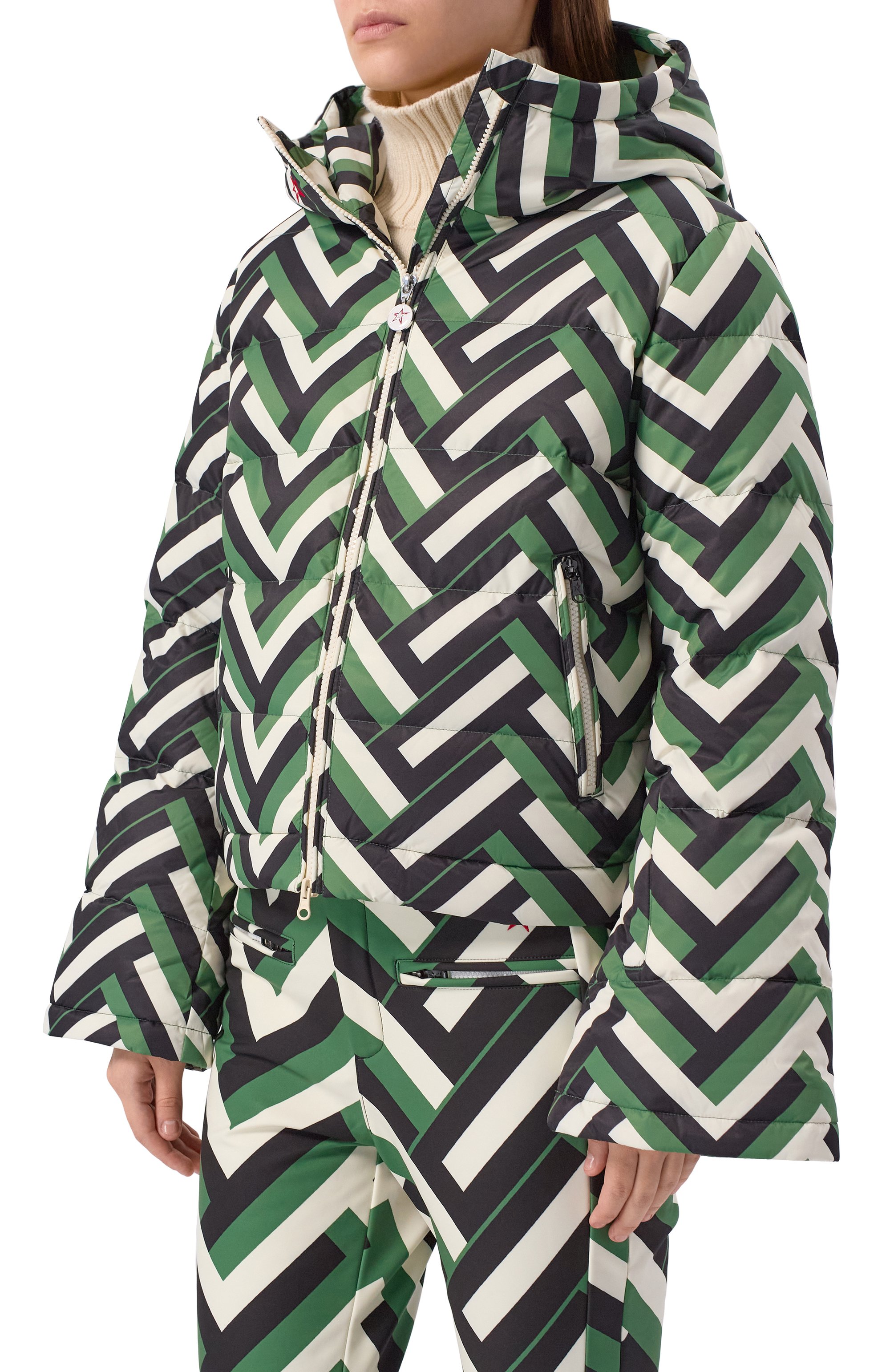 Пуховик PERFECT MOMENT, арт. W3001221/2343, фото 3