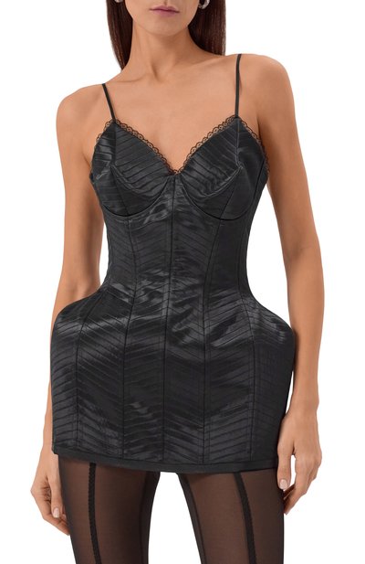 Платье из вискозы DANIIL ANTSIFEROV, арт. DA_1515, фото 3