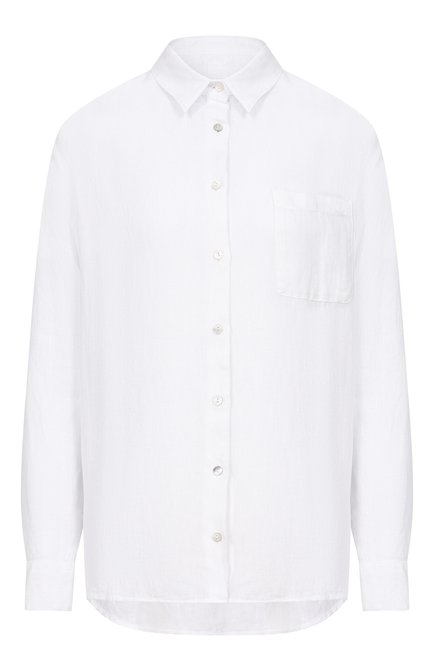 Женская льняная рубашка 120% LINO, арт. 33ALIW19GE/0000115