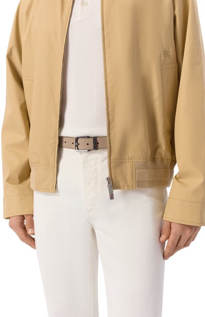 Замшевый ремень EMPORIO ARMANI, арт. EM005830/AF25476, фото 2