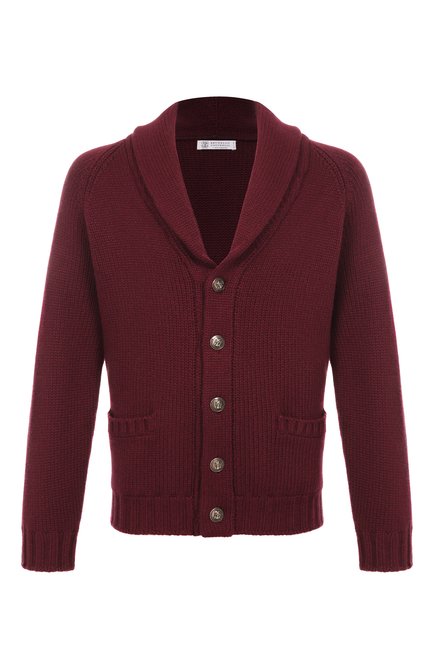 Мужской кашемировый кардиган BRUNELLO CUCINELLI, арт. MA2300726