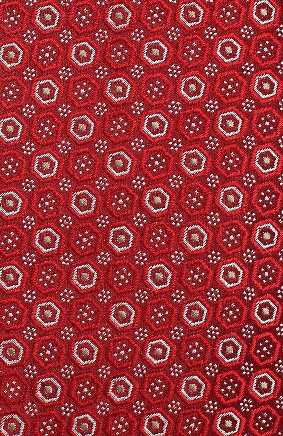 Шелковый галстук CANALI, арт. 18/HJ02559, фото 3