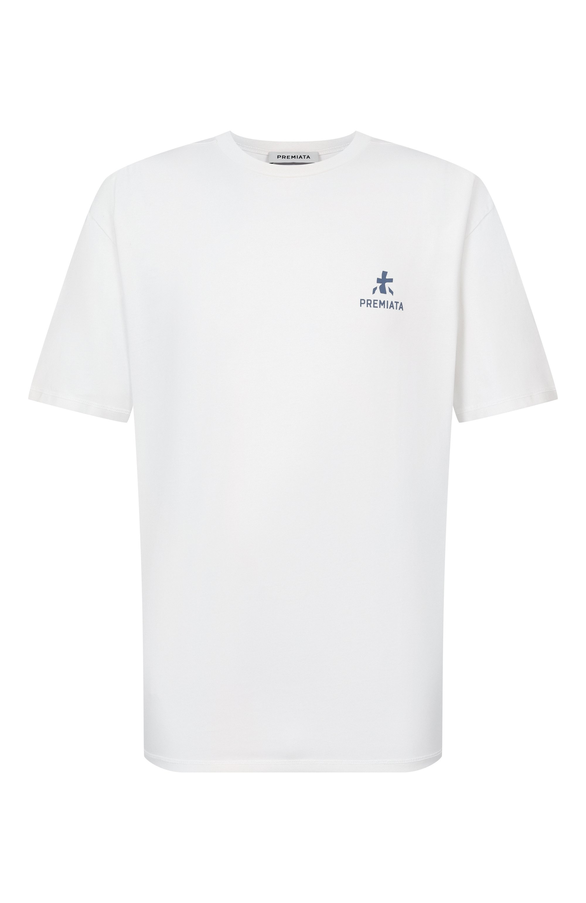 Хлопковая футболка PREMIATA, арт. PA1050, фото 1