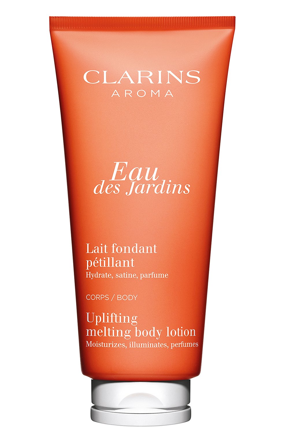 Увлажняющее молочко для тела eau des jardins (200ml) CLARINS, арт. 80083336, фото 1