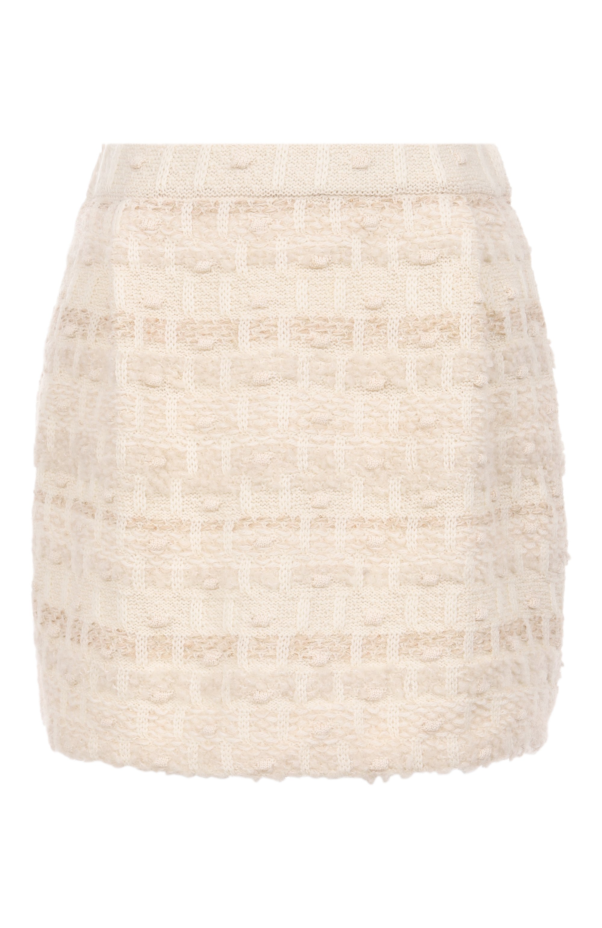 Шерстяная юбка AND THE BRAND, арт. W26-SK050-1002-102, фото 1