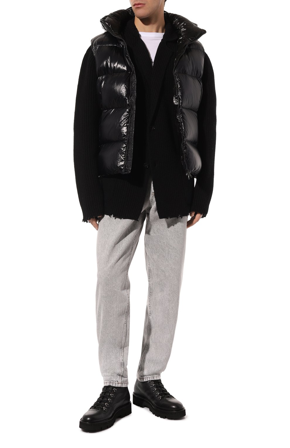 Кожаные ботинки BARRETT, арт. 222U019.10, фото 2