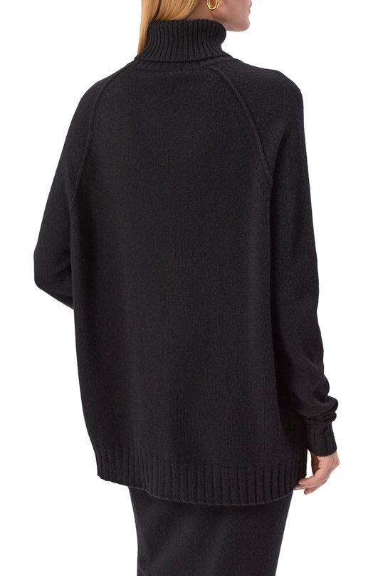 Кашемировый свитер MVST M25.1MW.K407 Чёрный  M25.1MW.K407 Фото 4