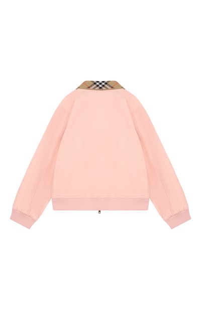 Хлопковый бомбер BURBERRY, арт. 8130102