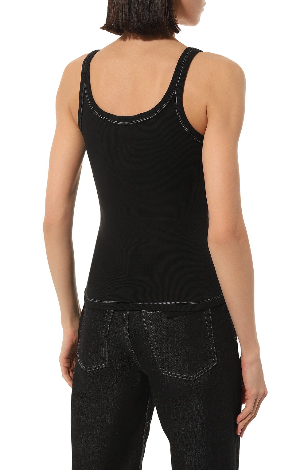 Хлопковая майка KSUBI, арт. 5000005180, фото 4