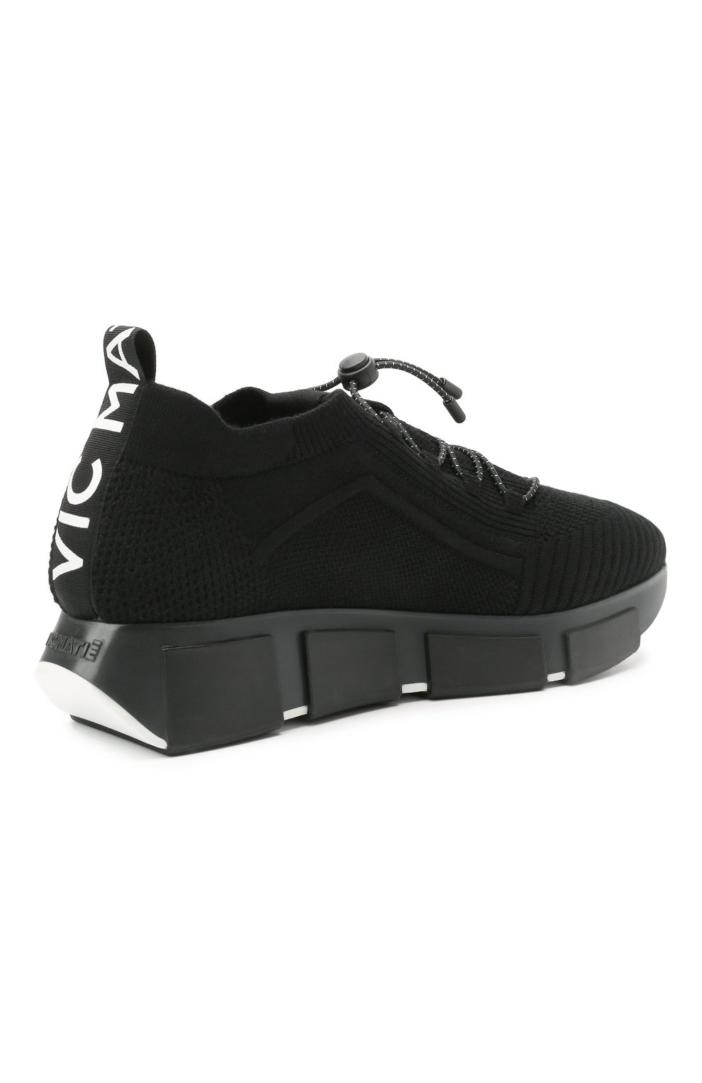 Текстильные кроссовки VIC MATIE, арт. 1Z5436D.U02C8S0101, фото 4