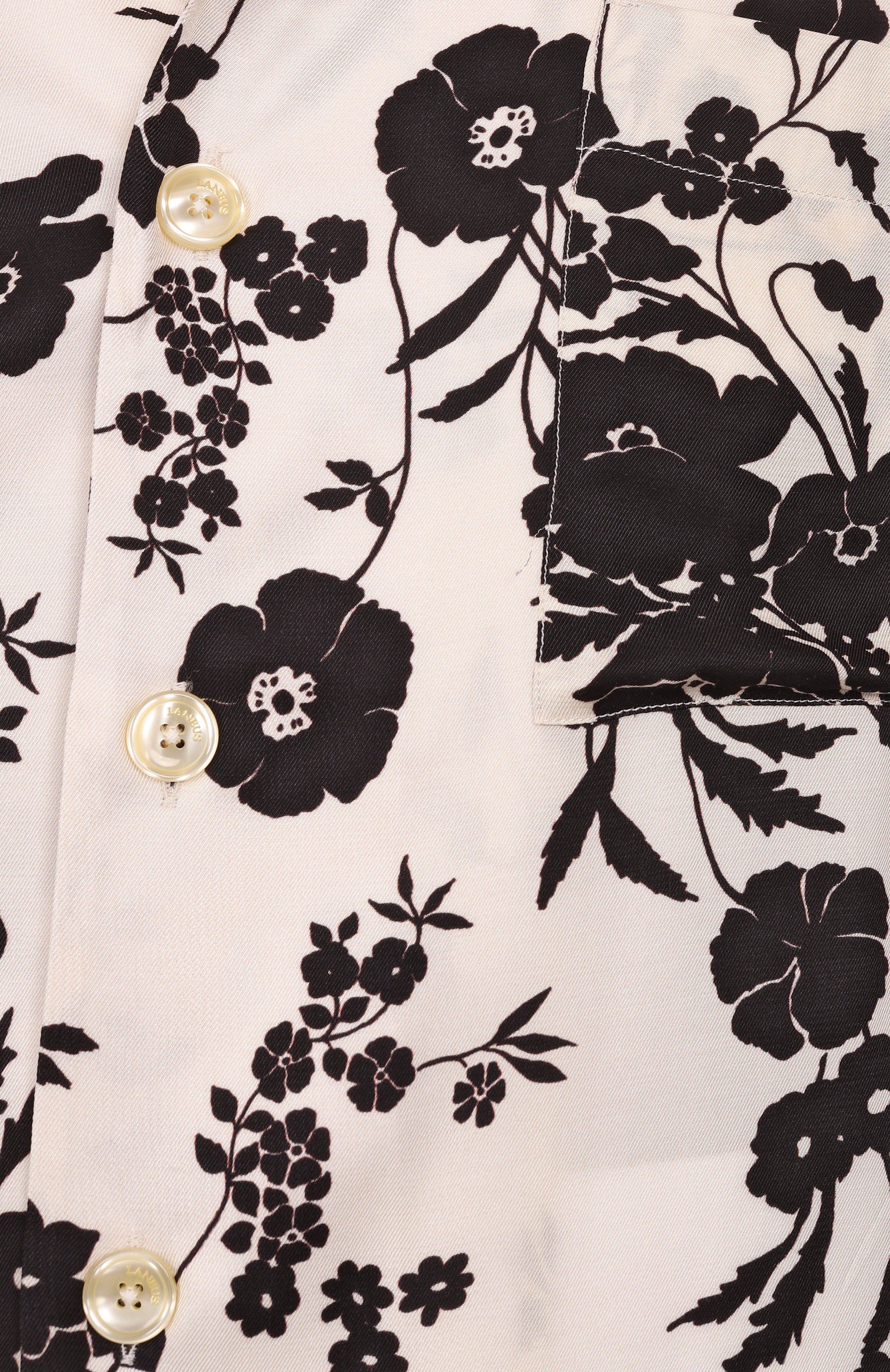 Рубашка из вискозы LANEUS, арт. S5LAUASI025, фото 6