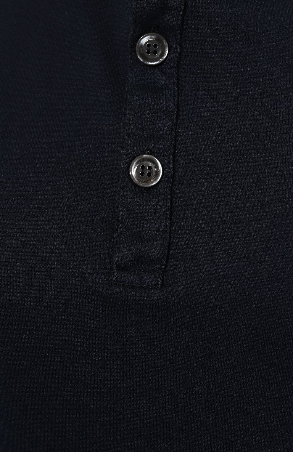 Поло из хлопка и кашемира KITON, арт. UMK0312, фото 5