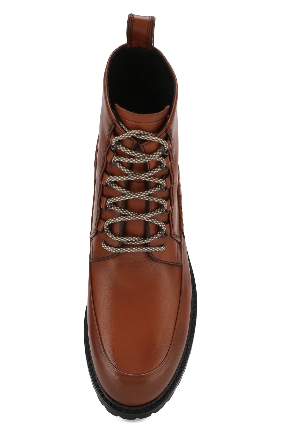 Кожаные ботинки BOTTEGA VENETA, арт. 548145/VBLD0, фото 5