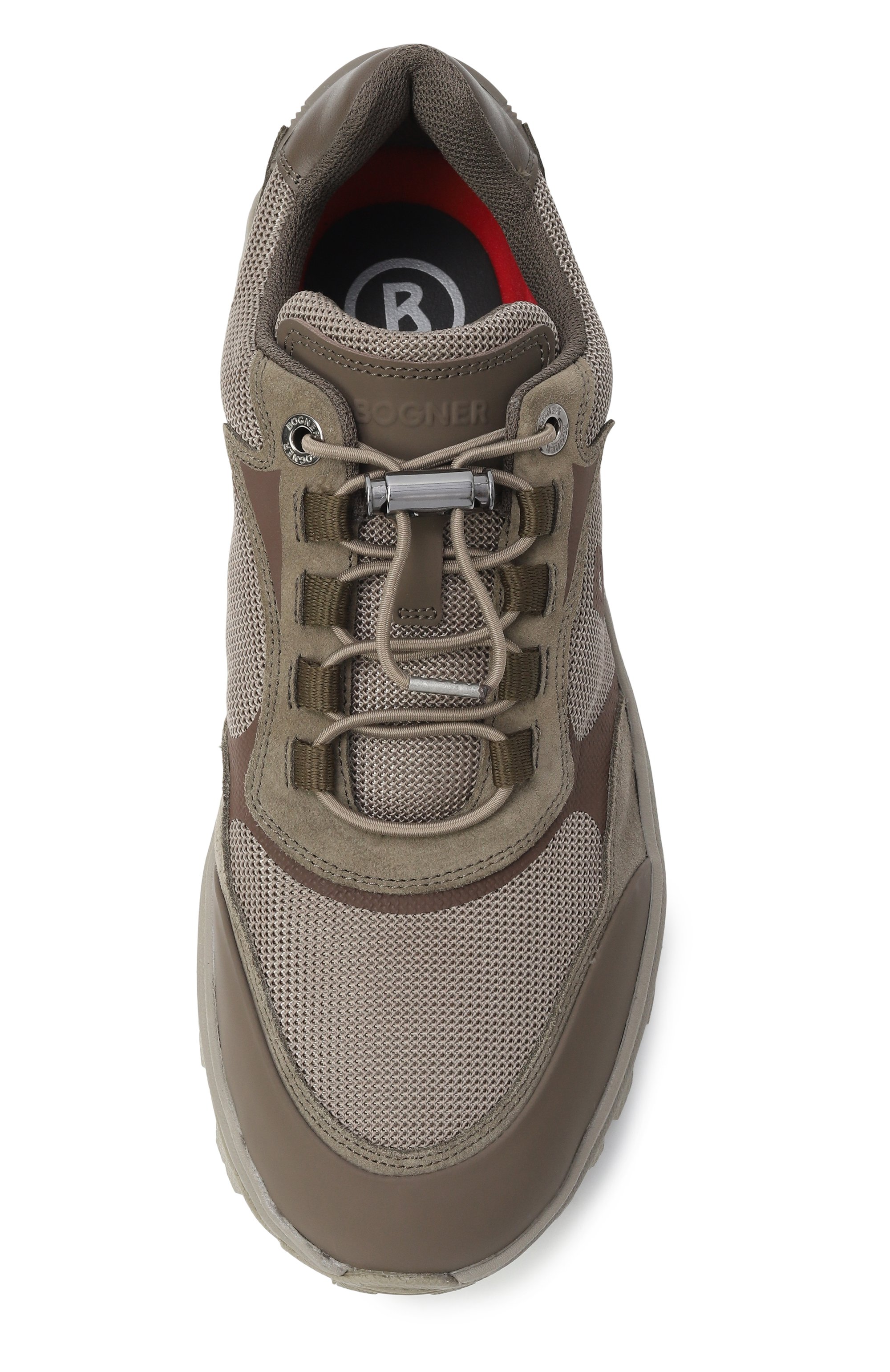 Комбинированные кроссовки hike pro BOGNER, арт. HIKE PR0, фото 6