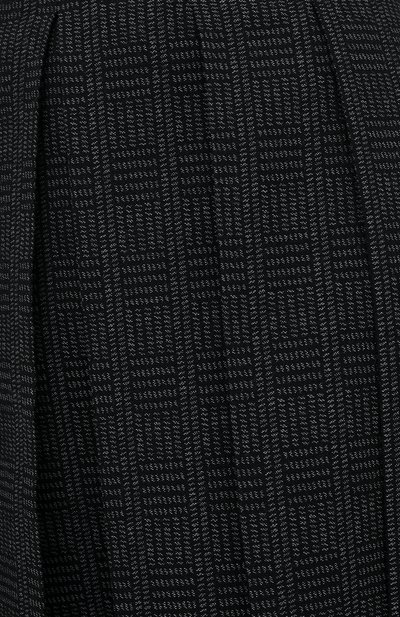 Шерстяная юбка FENDI, арт. FQ7157 AC6W, фото 5