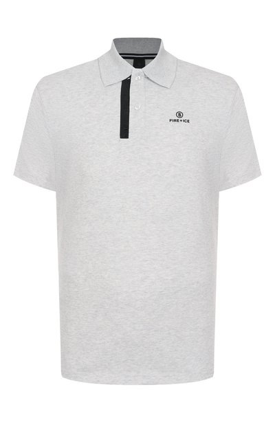 Мужское хлопковое поло BOGNER FIRE+ICE, арт. 54377310