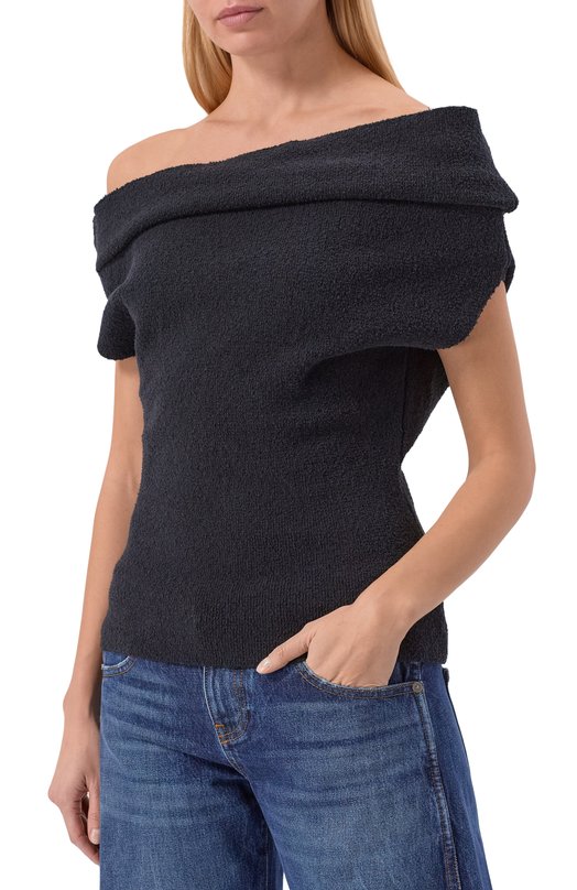 Топ Armarium ARMFWKT04/C007 Чёрный  ARMFWKT04/C007 Фото 3