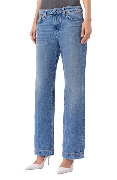 Джинсы DOLCE & GABBANA, арт. FTC8TD/G8MR9, фото 3