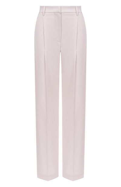 Женские шерстяные брюки BRUNELLO CUCINELLI, арт. MP513P9019