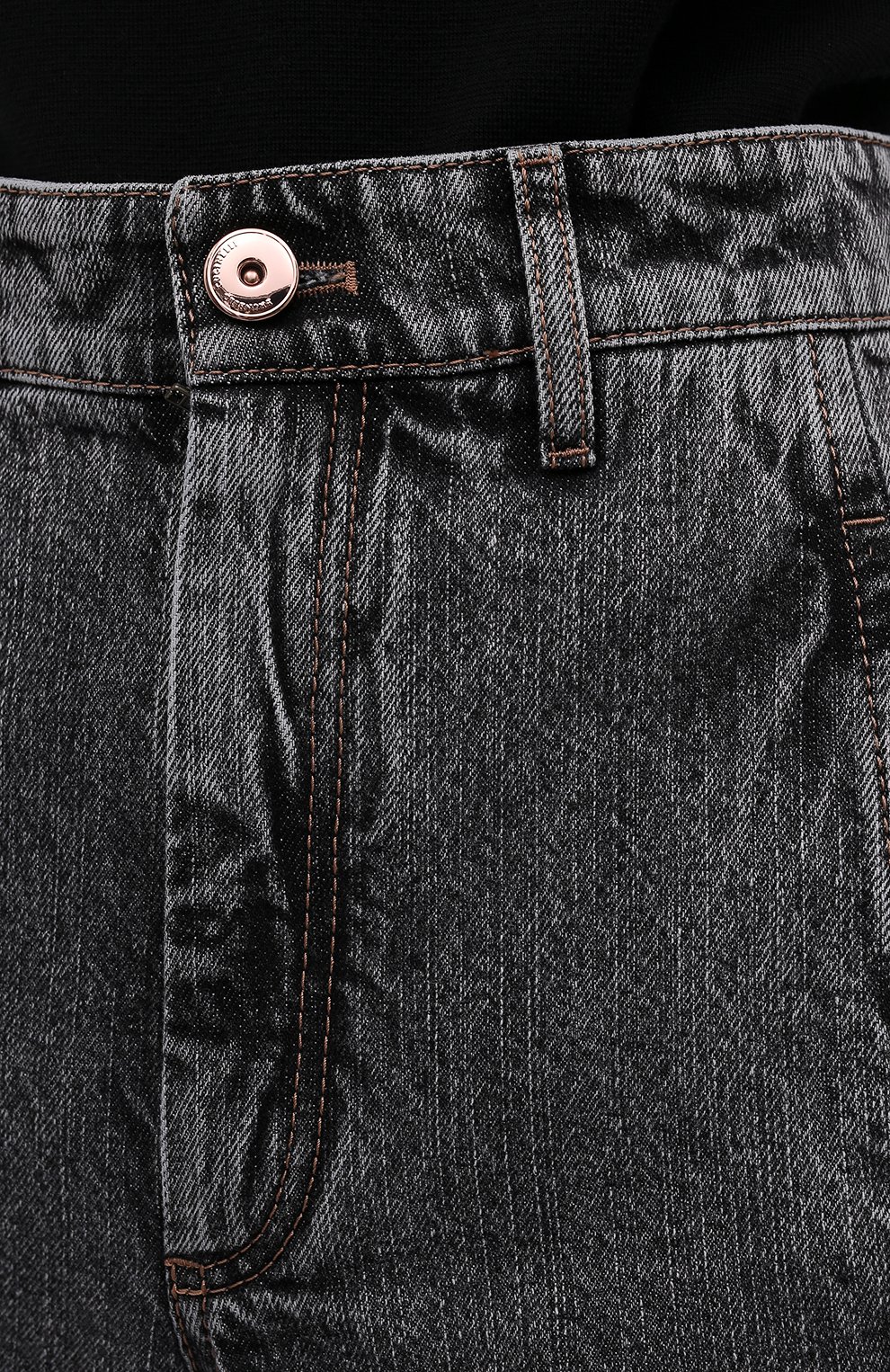 Джинсы BRUNELLO CUCINELLI, арт. MA095P5671, фото 5