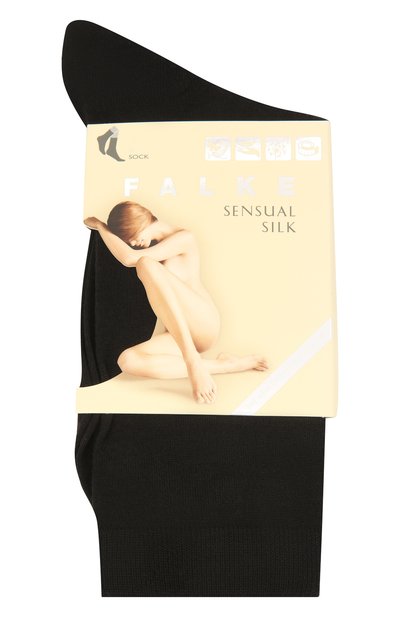 Женские носки sensual silk FALKE, арт. 46288