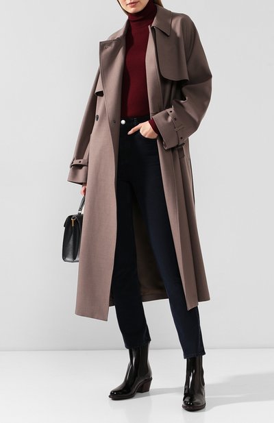 Кожаные челси TOD’S, арт. XXW10C0CG90AKT, фото 2