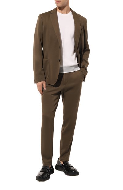 Однобортный пиджак BOSS, арт. 50497324, фото 2