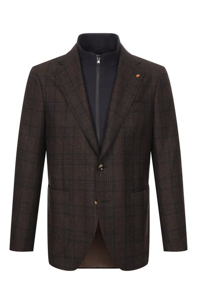 Мужской шерстяной пиджак SARTORIA LATORRE, арт. EF7P/QK0464