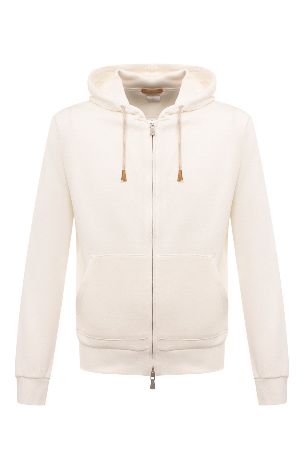 Хлопковая толстовка ELEVENTY PLATINUM, арт. G75FELG03 FEL26005, фото 1