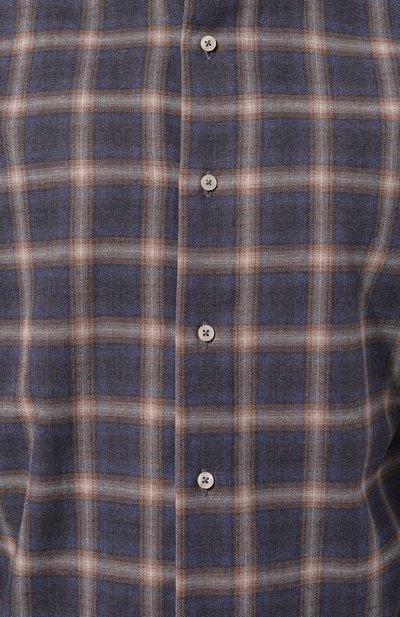 Хлопковая рубашка BROUBACK, арт. ASC-NISIDA-20/B_53, фото 5