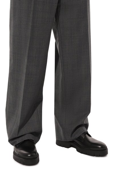 Кожаные дерби HUGO, арт. 50500401, фото 3