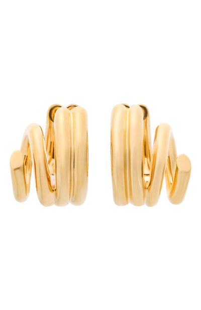 Серьги NUMBERING, арт. 8101S/G0LD, фото 1