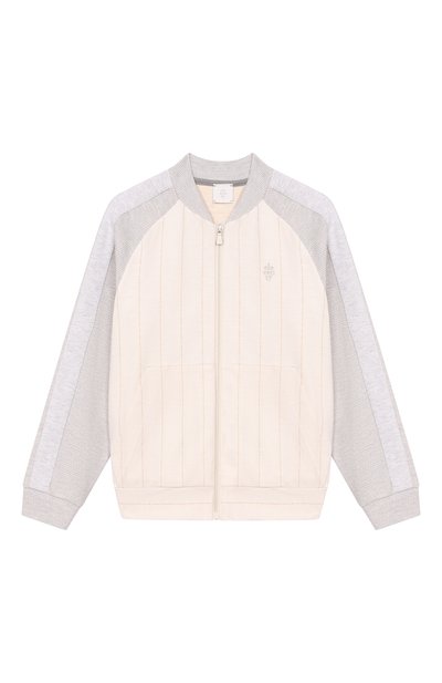 Толстовка из вискозы ELEVENTY, арт. EY4P10/J0548_001