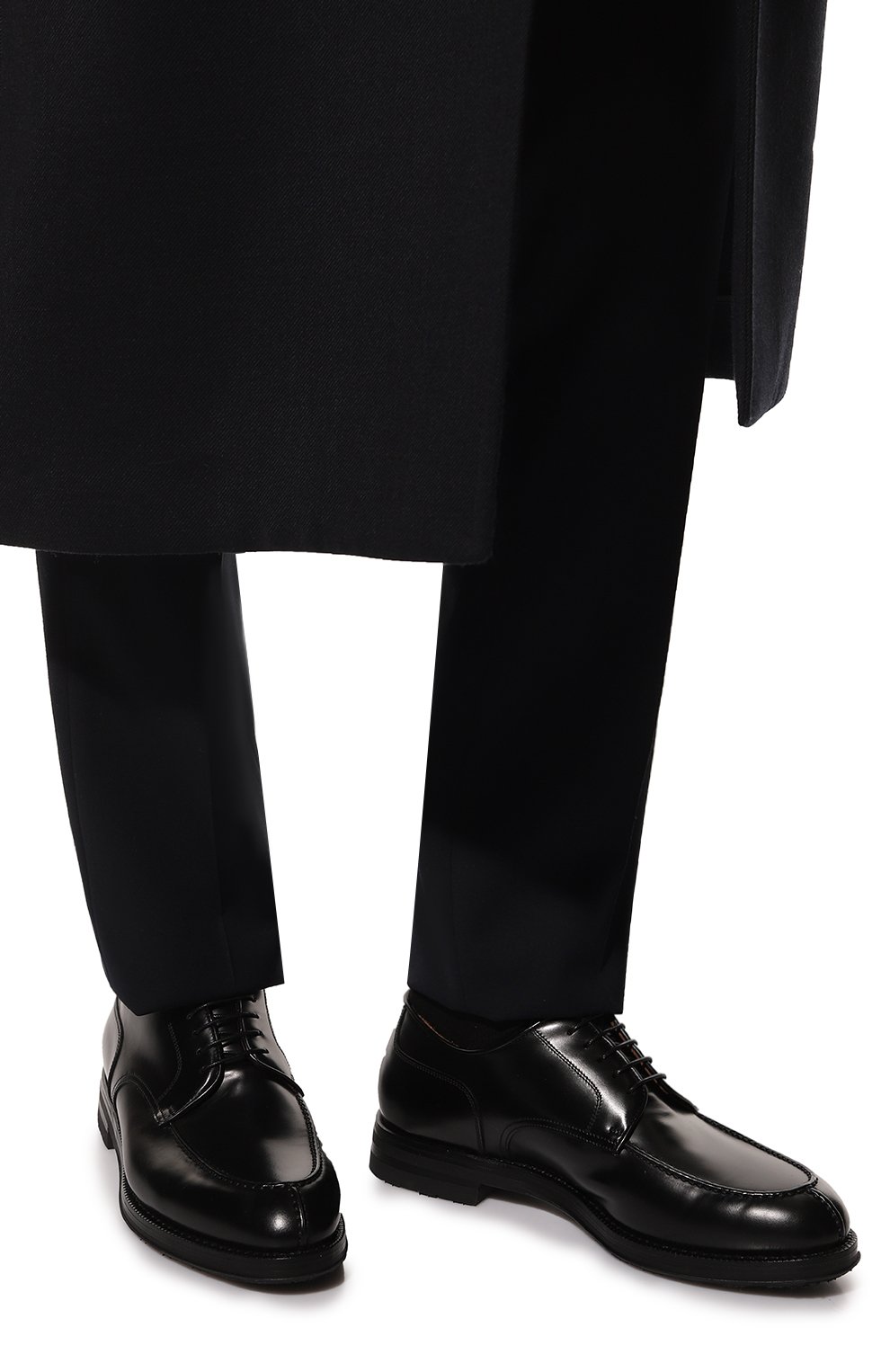 Кожаные дерби W.GIBBS, арт. 0639010/2536, фото 3