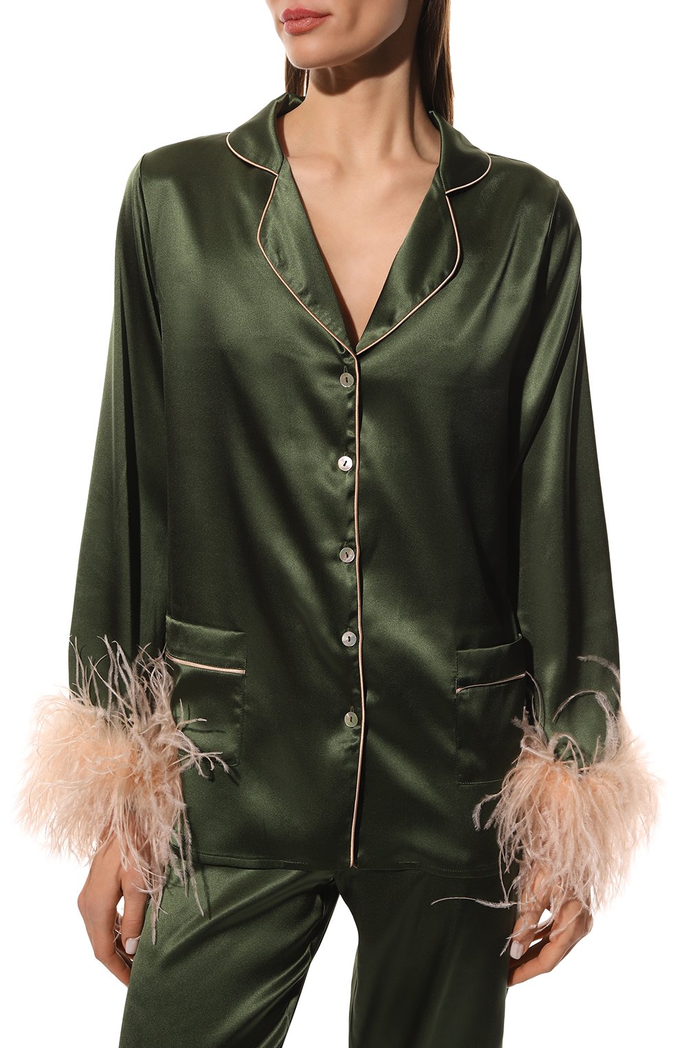 Шелковая пижама PRIMROSE, арт. 1W.501RBP.S017, фото 3