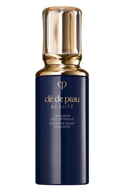 Женское ночная эмульсия интенсивного действия (125ml) CLÉ DE PEAU BEAUTÉ, арт. 22656CP