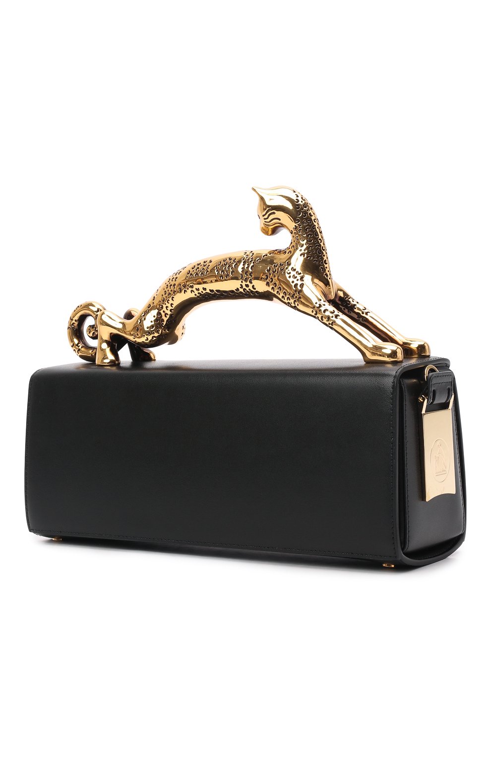 Сумка pencil cat LANVIN, арт. LW-BGBR05-PALM-E20, фото 4