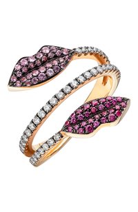 Кольцо DELFINA DELETTREZ, арт. HND1008.O, фото 1