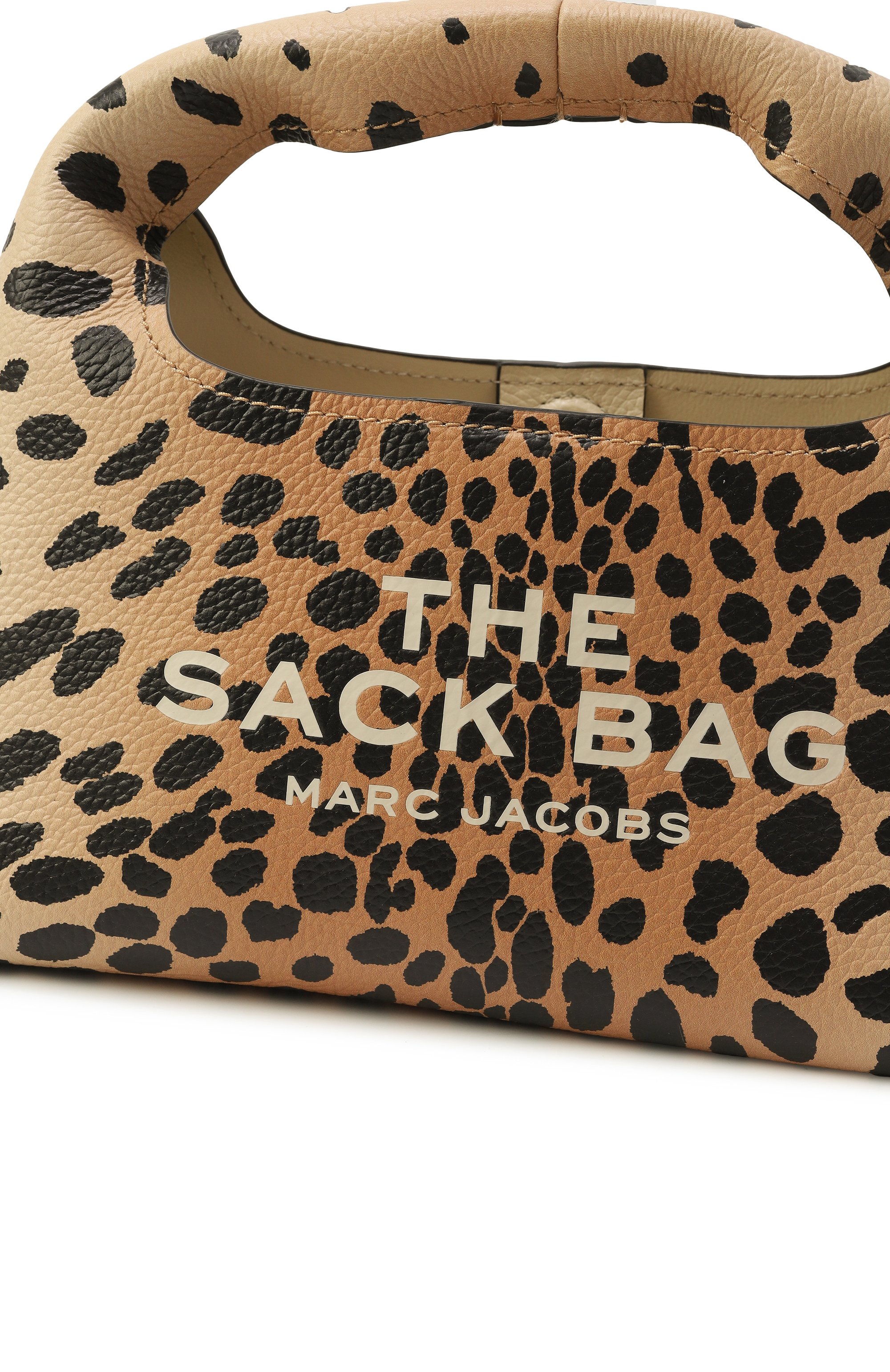 Сумка the sack mini MARC JACOBS (THE), арт. 2R4HSH005H02, фото 3