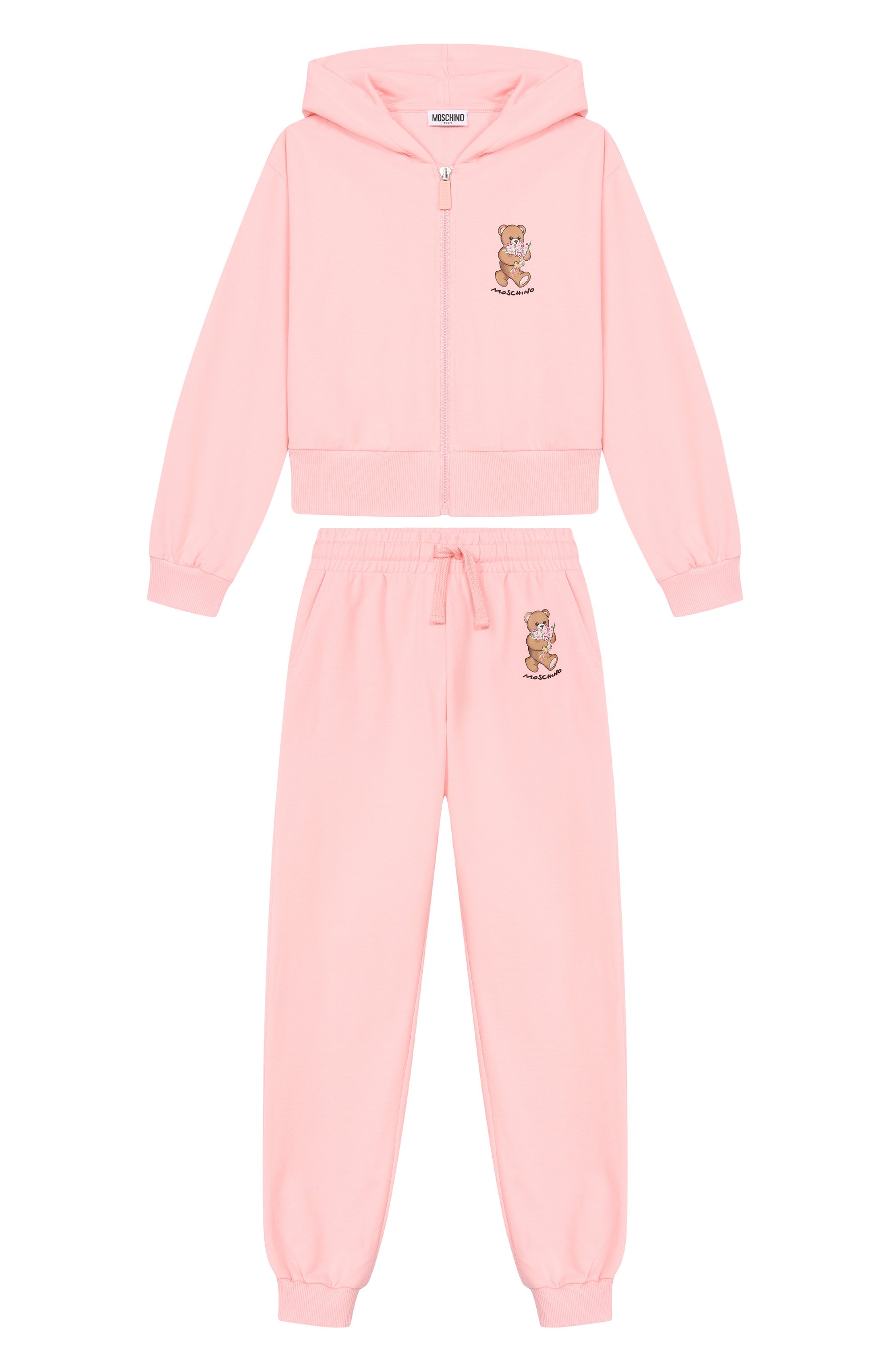 Костюм из толстовки и брюк MOSCHINO, арт. HAK033/LDA00_001, фото 1