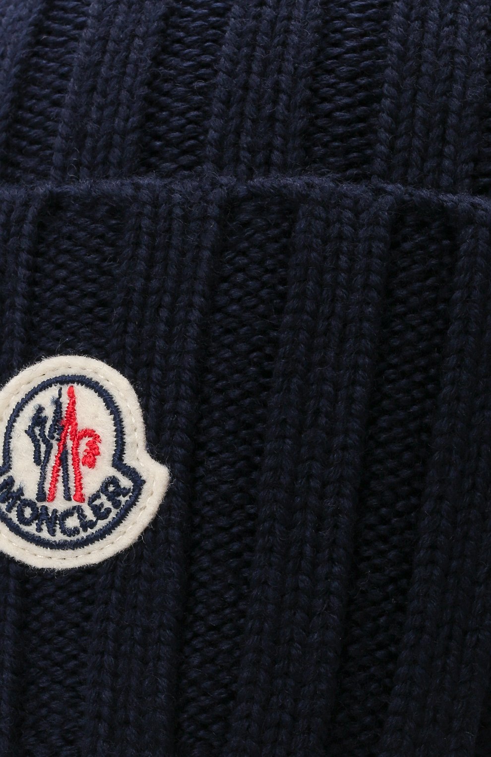 Шерстяная шапка MONCLER, арт. G2-093-3B000-52-A9327, фото 4