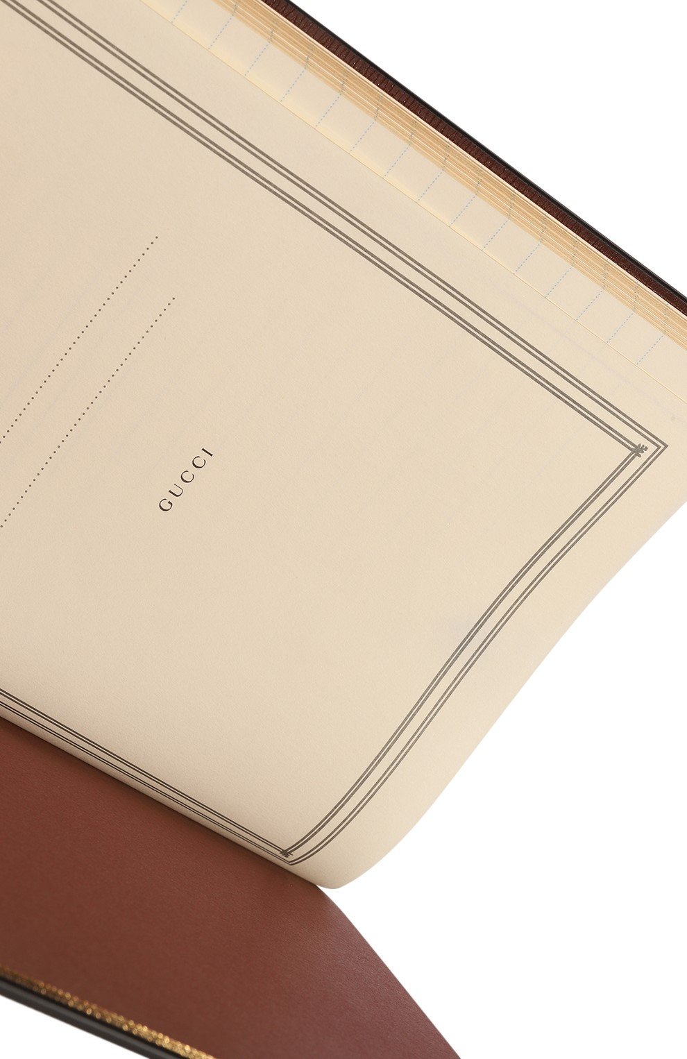 Блокнот GUCCI, арт. 661731 2ZVB0, фото 3