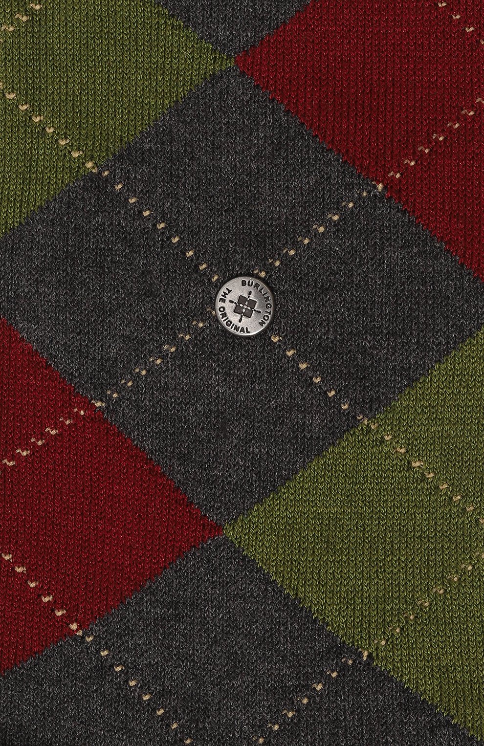 Хлопковые носки BURLINGTON, арт. 21088, фото 2