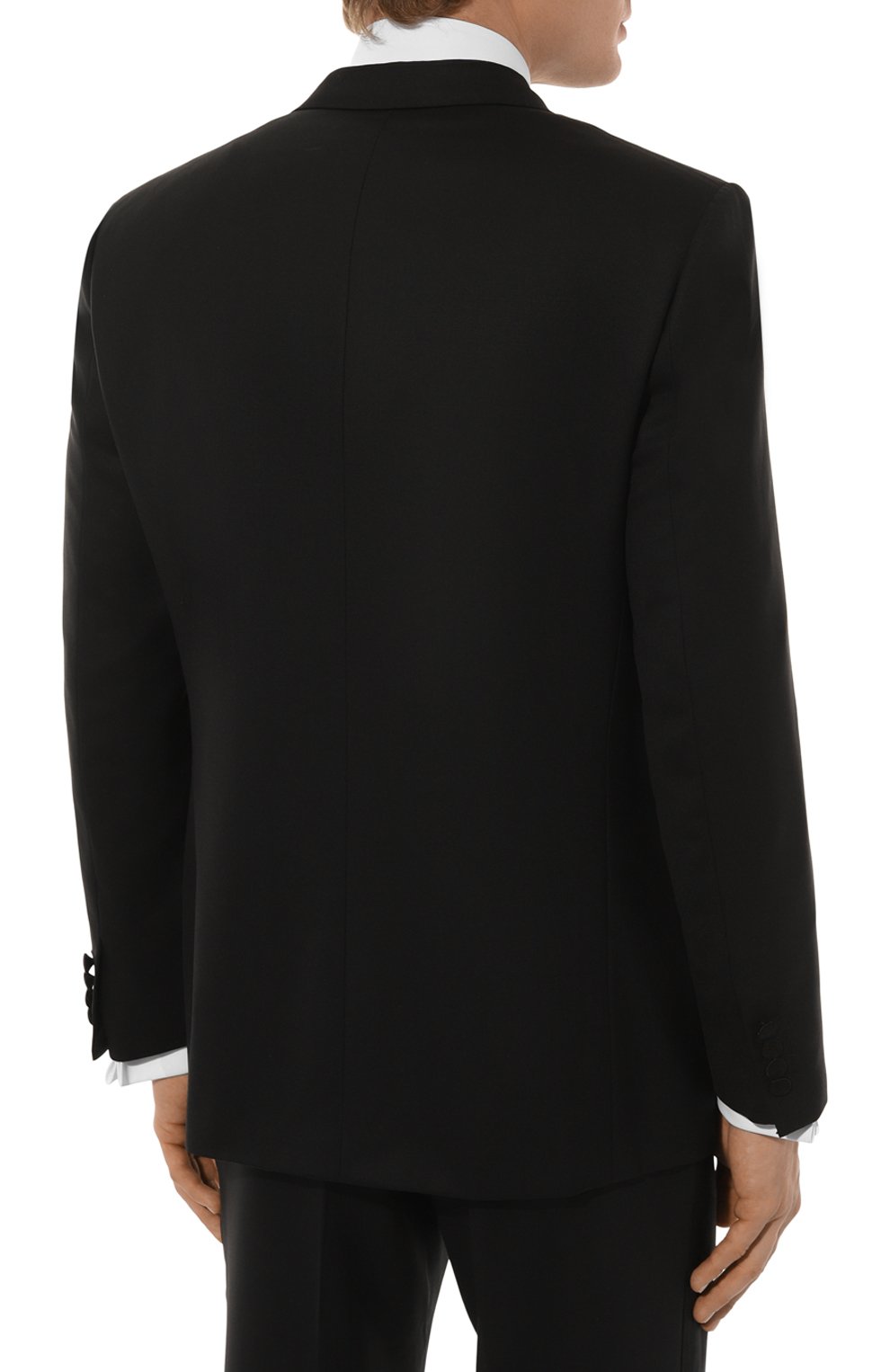 Шерстяной смокинг BRIONI, арт. RT030L/P6A0M, фото 3