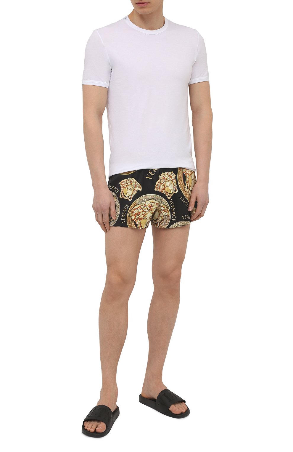 Плавки-шорты VERSACE, арт. ABU40002/1F00626, фото 2