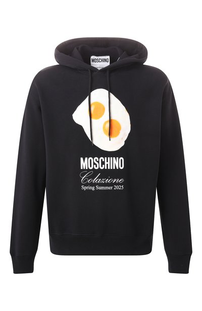Мужской хлопковое худи MOSCHINO, арт. A1708/0228