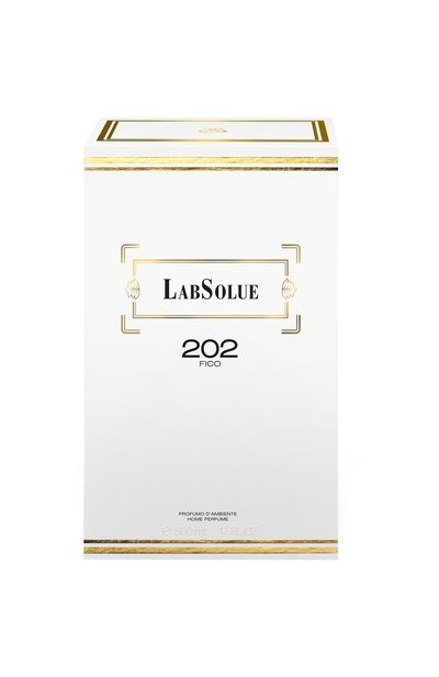 Диффузор 202 fico (500ml) LABSOLUE бесцветного цвета по цене 32210 руб., арт. 8011530970758, фото 2 Диффузор 202 fico (500ml) LABSOLUE, арт. 8011530970758, фото 2