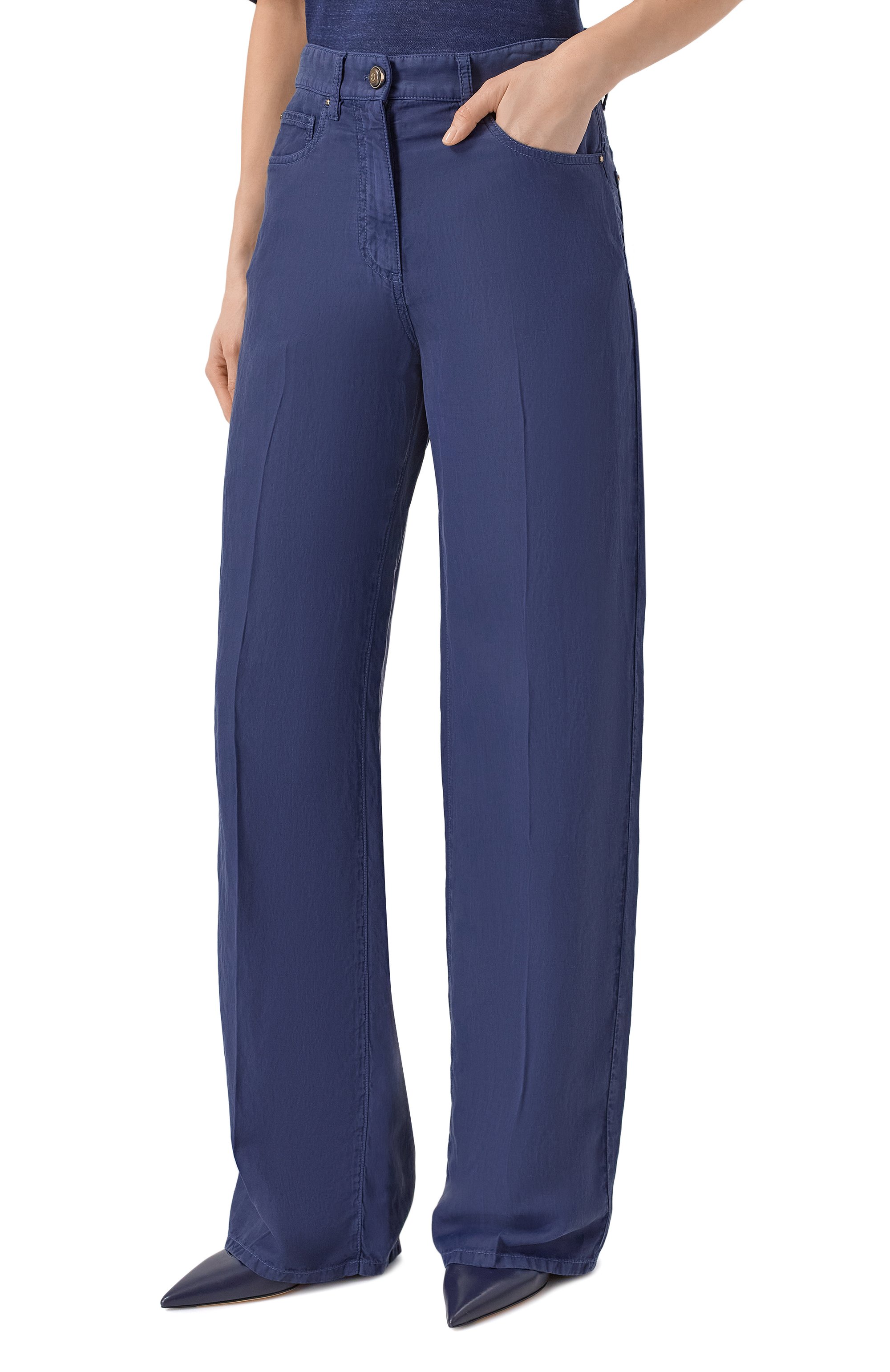 Брюки GIORGIO ARMANI, арт. GW002606/TE20316, фото 3