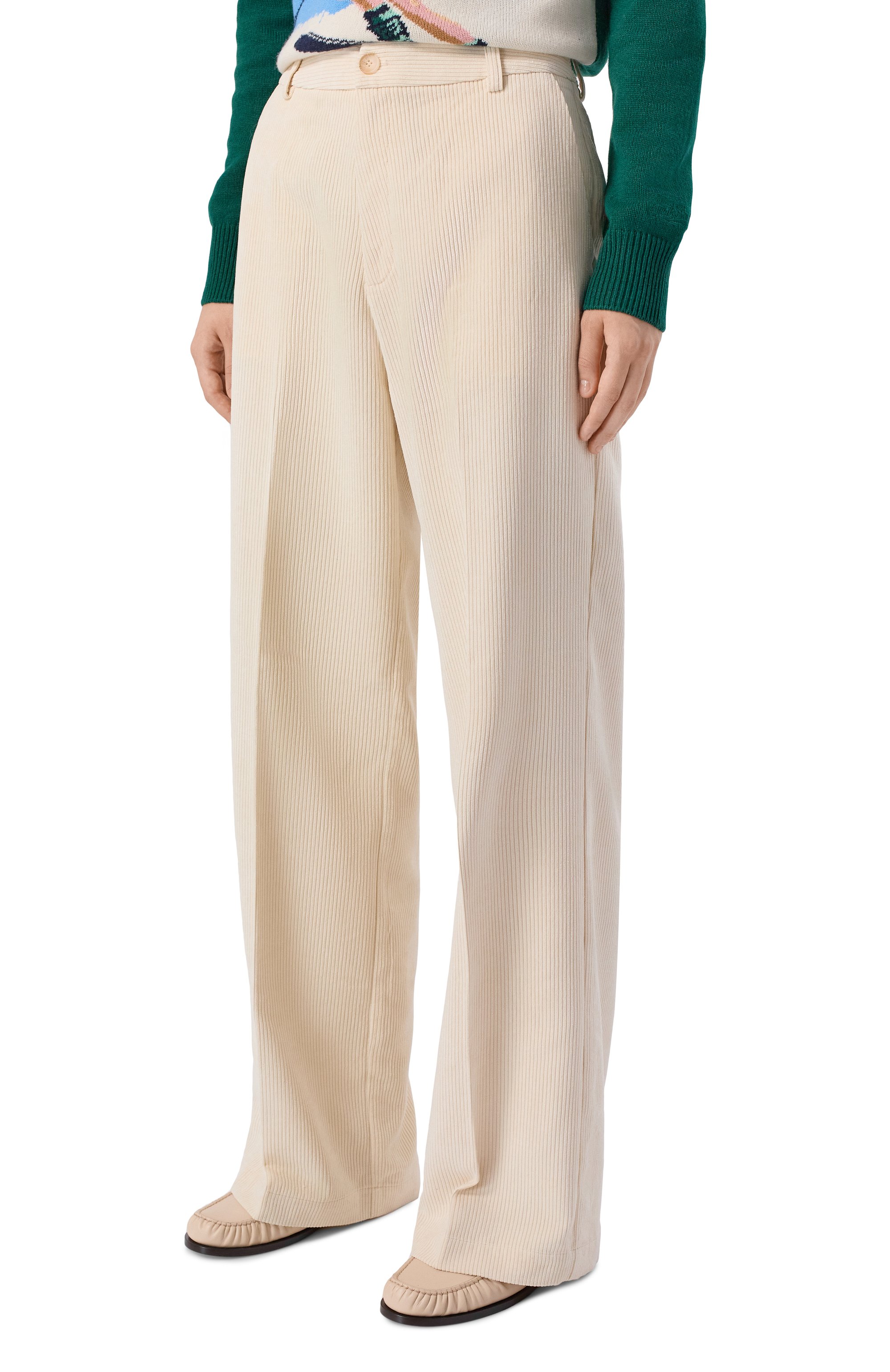 Вельветовые брю�ки MC2 SAINT BARTH, арт. REBE002-01715I/REBELLA C0RDUR0Y, фото 3